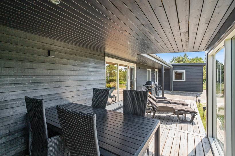 Foto von Ferienhaus HB38 in Bjerregård - Westjütland