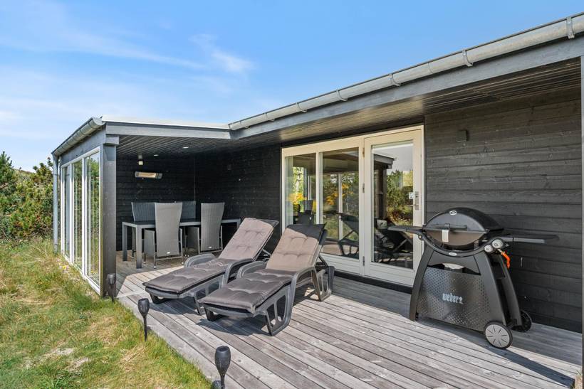 Foto von Ferienhaus HB38 in Bjerregård - Westjütland