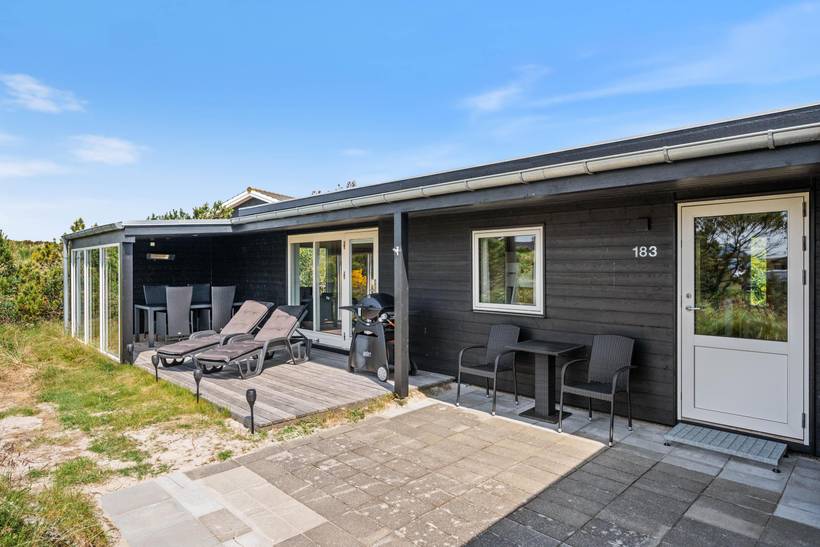 Foto von Ferienhaus HB38 in Bjerregård - Westjütland
