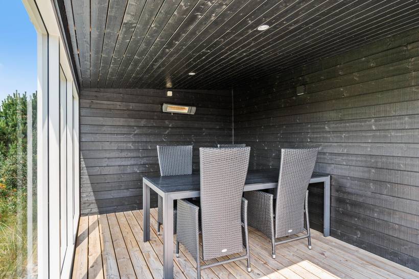 Foto von Ferienhaus HB38 in Bjerregård - Westjütland
