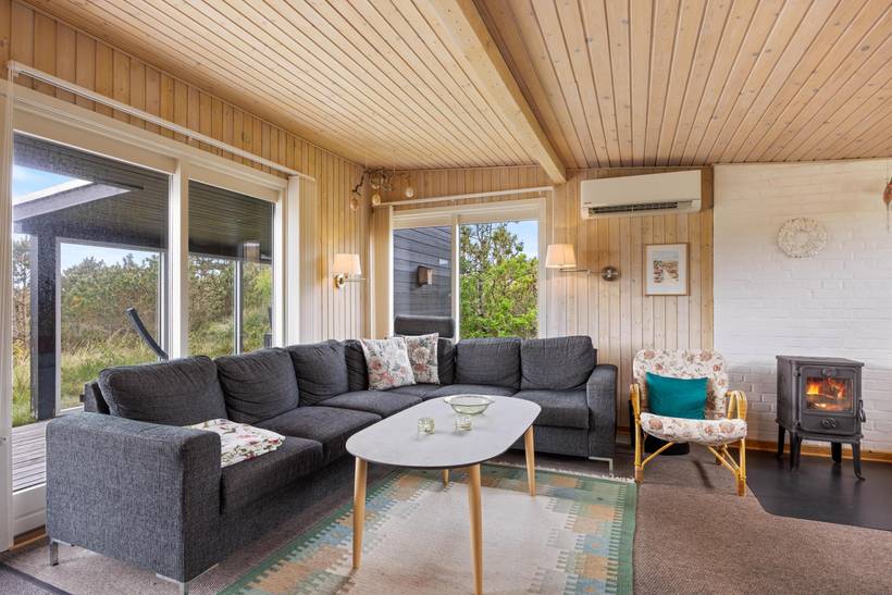 Foto von Ferienhaus HB38 in Bjerregård - Westjütland
