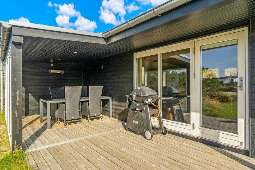 Foto von Ferienhaus HB38 in Bjerregård - Westjütland
