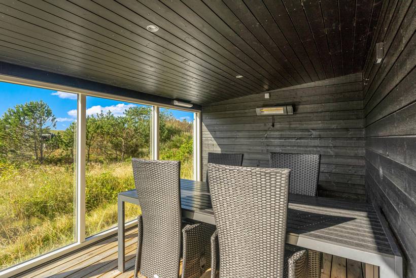 Foto von Ferienhaus HB38 in Bjerregård - Westjütland