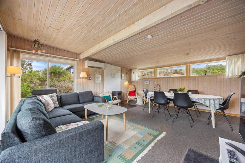 Foto von Ferienhaus HB38 in Bjerregård - Westjütland