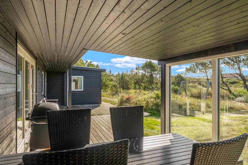 Foto von Ferienhaus HB38 in Bjerregård - Westjütland