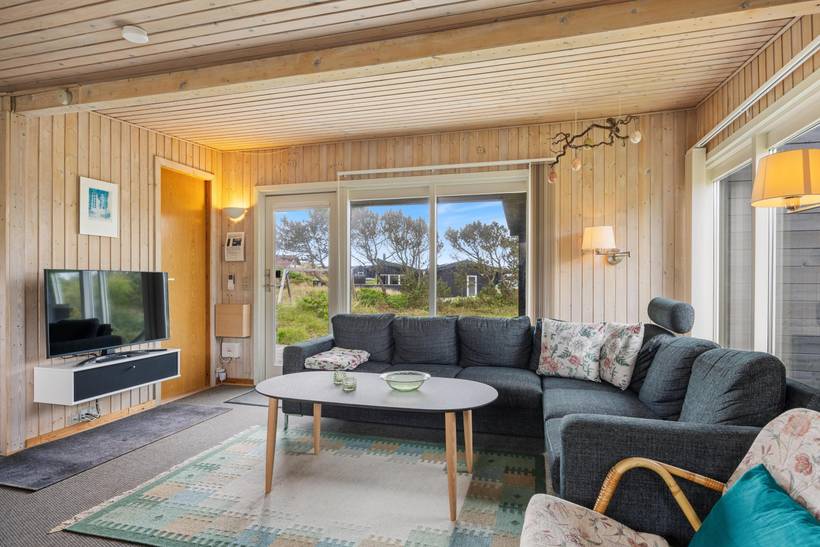 Foto von Ferienhaus HB38 in Bjerregård - Westjütland