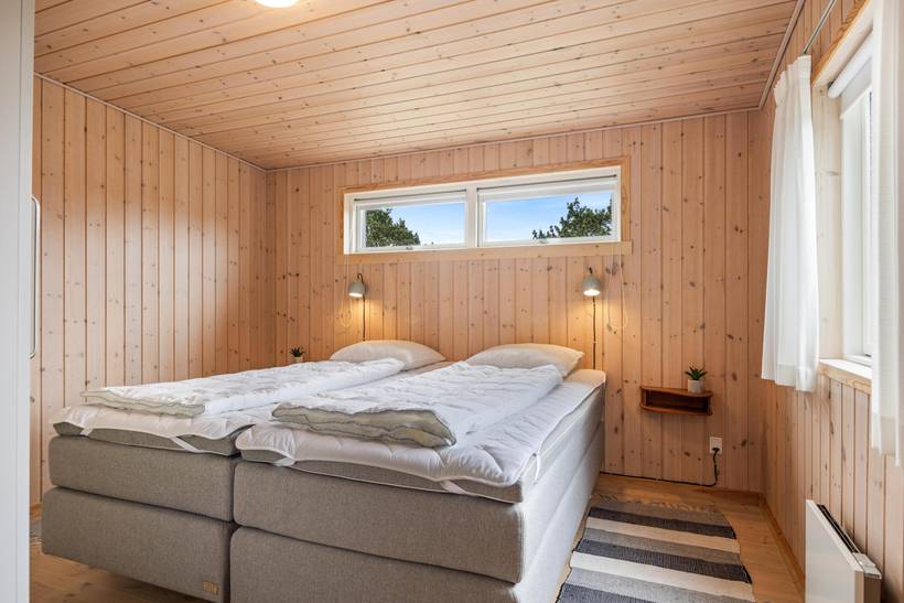 Foto von Ferienhaus HB38 in Bjerregård - Westjütland