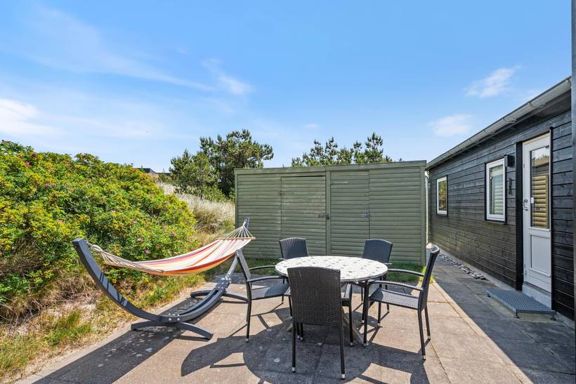 Foto von Ferienhaus HB38 in Bjerregård - Westjütland