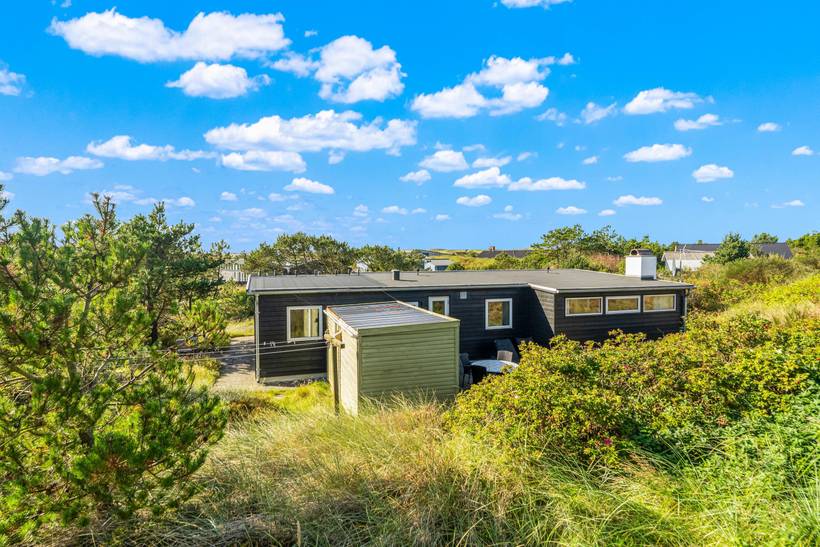 Foto von Ferienhaus HB38 in Bjerregård - Westjütland