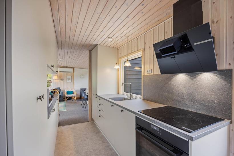 Foto von Ferienhaus HB38 in Bjerregård - Westjütland