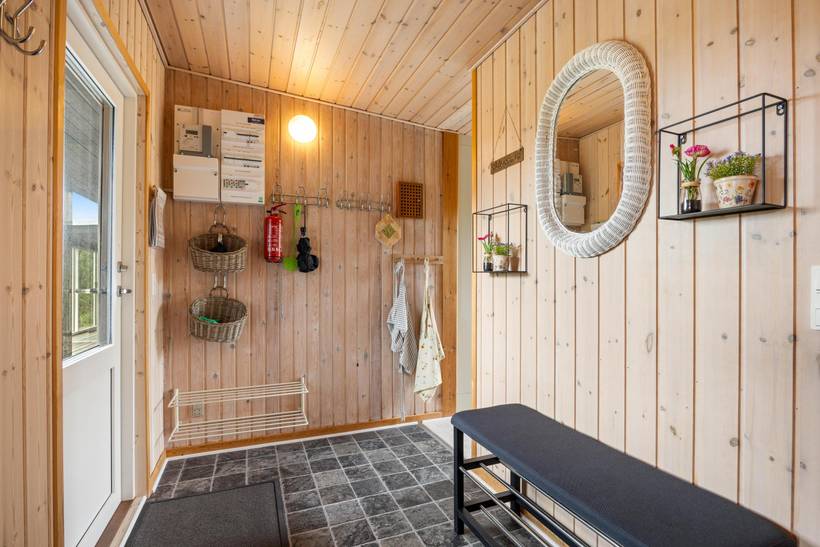 Foto von Ferienhaus HB38 in Bjerregård - Westjütland