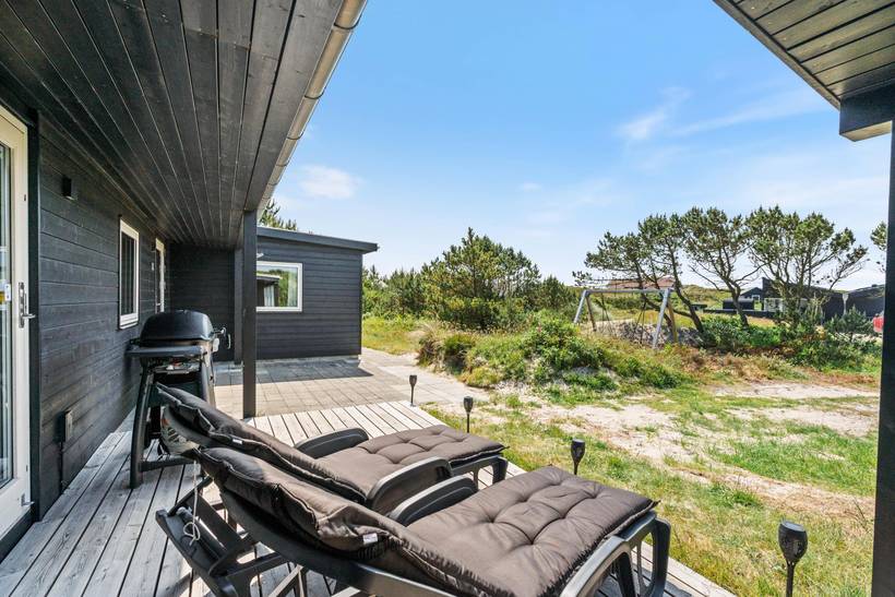 Foto von Ferienhaus HB38 in Bjerregård - Westjütland