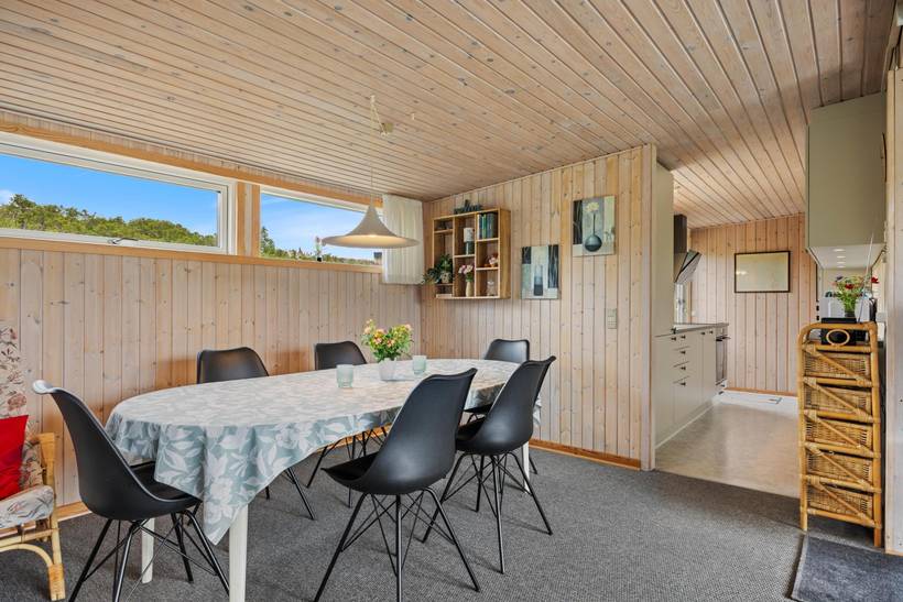 Foto von Ferienhaus HB38 in Bjerregård - Westjütland