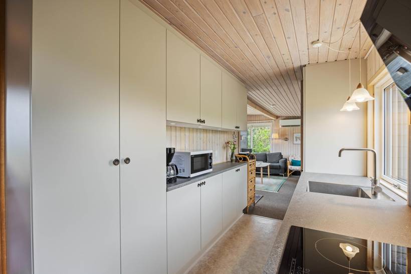 Foto von Ferienhaus HB38 in Bjerregård - Westjütland