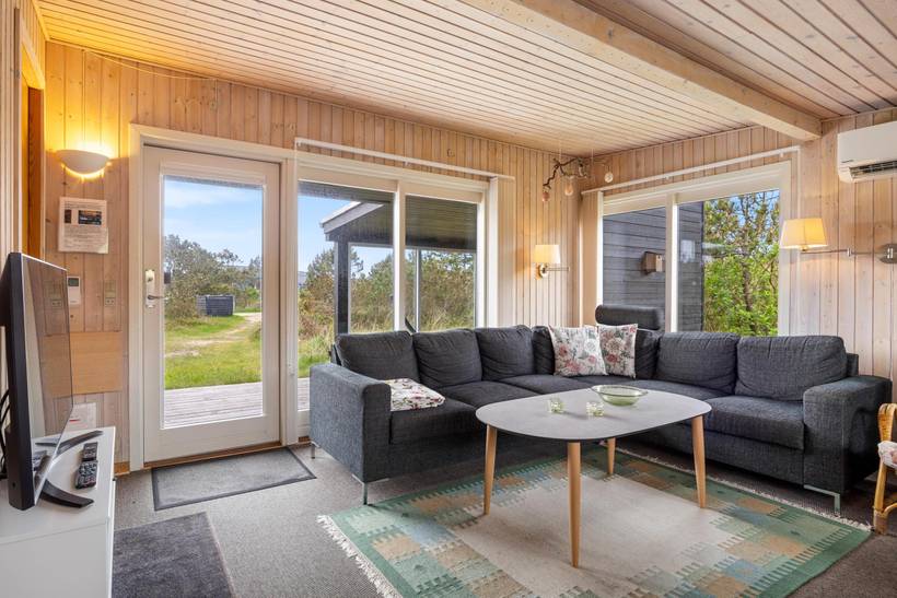 Foto von Ferienhaus HB38 in Bjerregård - Westjütland