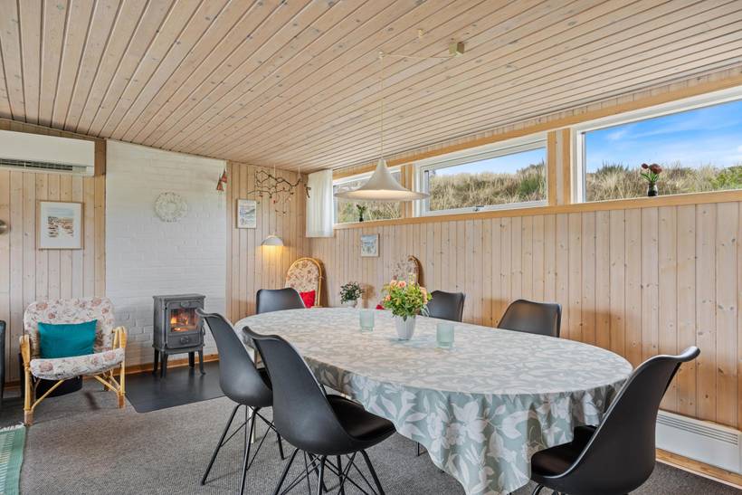 Foto von Ferienhaus HB38 in Bjerregård - Westjütland