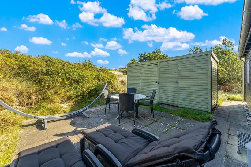 Foto von Ferienhaus HB38 in Bjerregård - Westjütland
