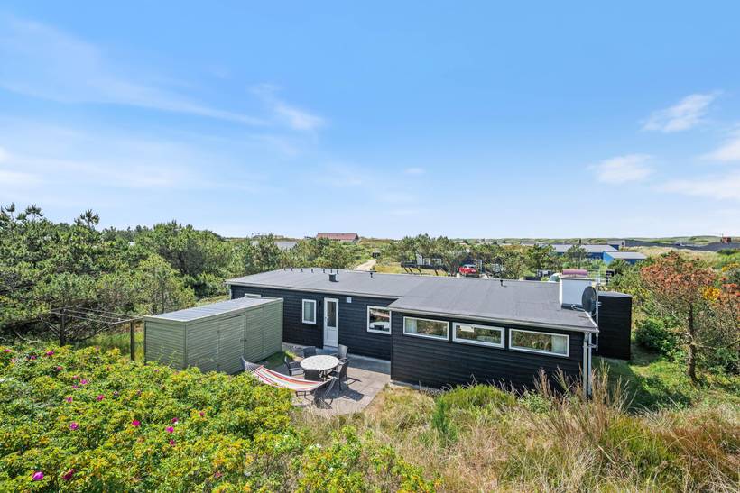 Foto von Ferienhaus HB38 in Bjerregård - Westjütland