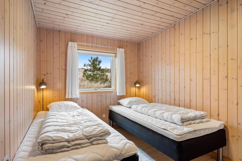 Foto von Ferienhaus HB38 in Bjerregård - Westjütland