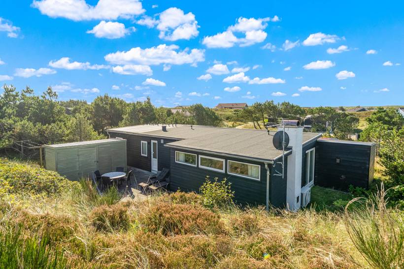 Foto von Ferienhaus HB38 in Bjerregård - Westjütland