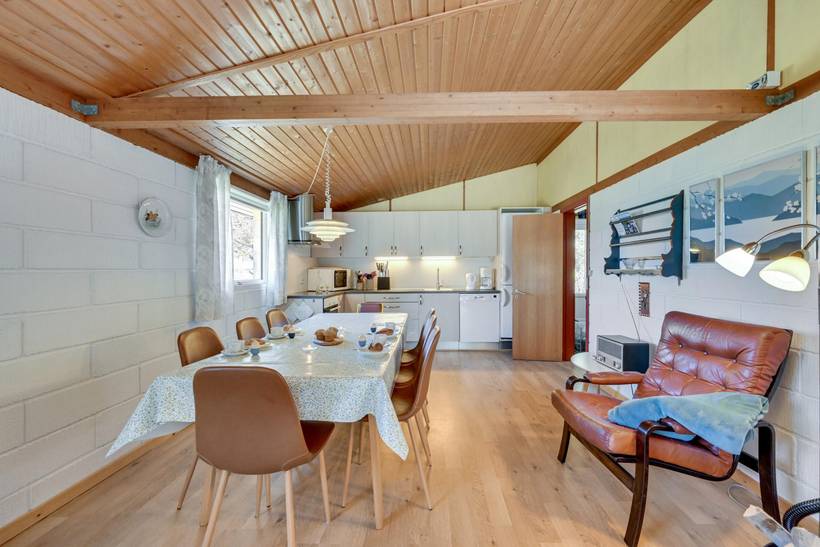 Foto von Ferienhaus HB46 in Søndervig - Westjütland