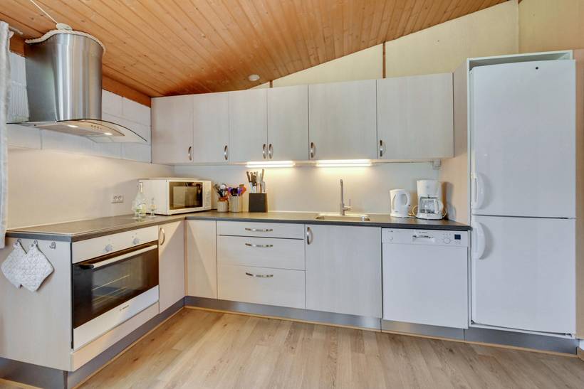 Foto von Ferienhaus HB46 in Søndervig - Westjütland