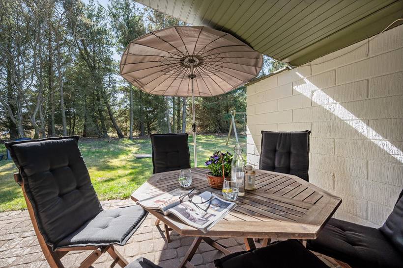 Foto von Ferienhaus HB46 in Søndervig - Westjütland