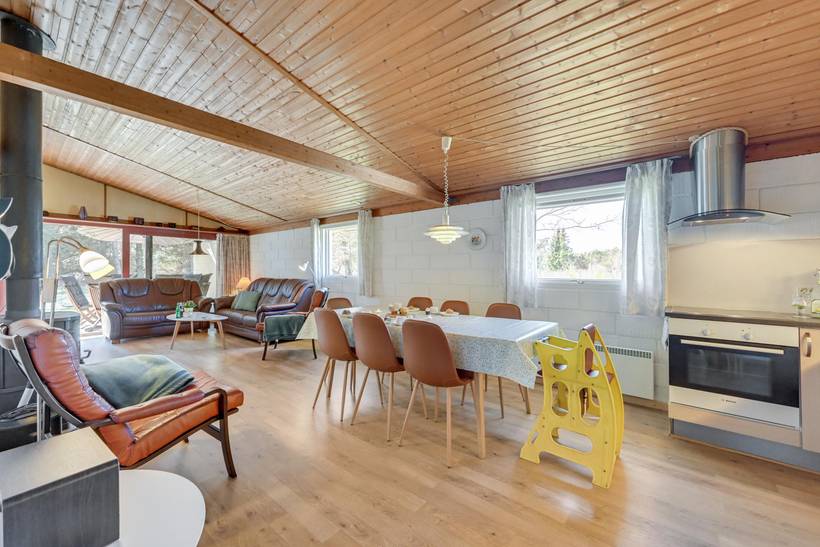 Foto von Ferienhaus HB46 in Søndervig - Westjütland
