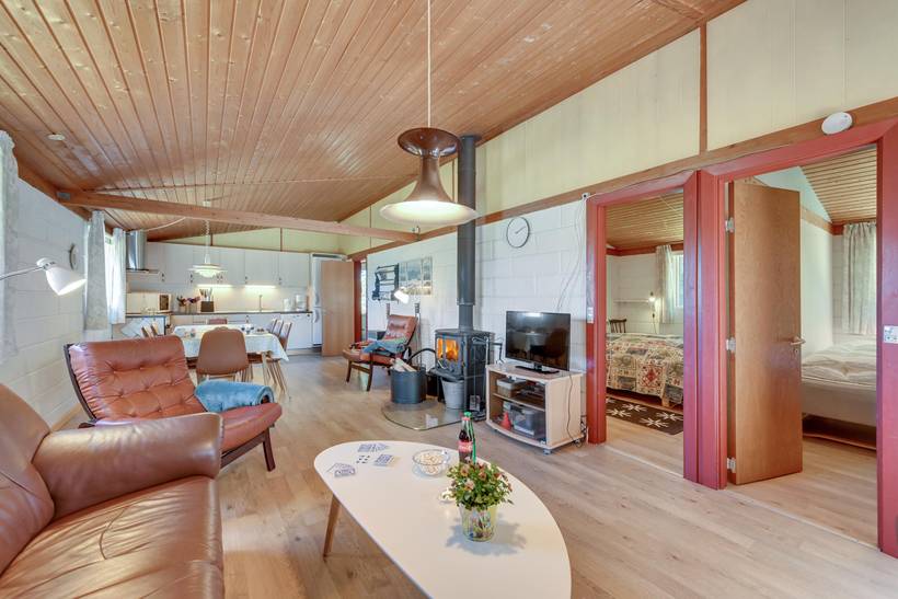 Foto von Ferienhaus HB46 in Søndervig - Westjütland