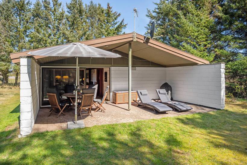 Foto von Ferienhaus HB46 in Søndervig - Westjütland