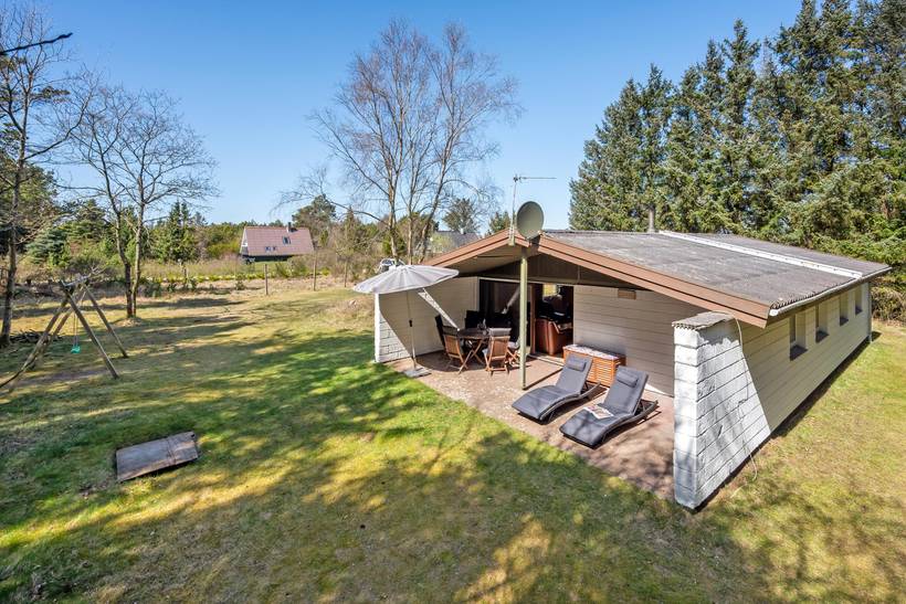 Foto von Ferienhaus HB46 in Søndervig - Westjütland