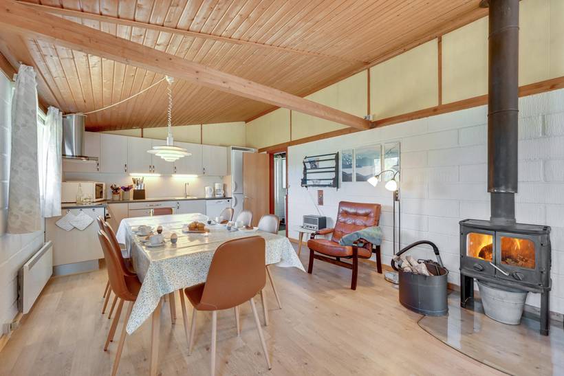 Foto von Ferienhaus HB46 in Søndervig - Westjütland