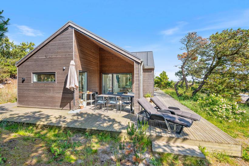 Foto von Ferienhaus HB53 in Hvide Sande - Westjütland