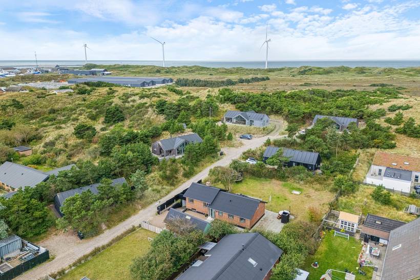 Foto von Ferienhaus HB53 in Hvide Sande - Westjütland
