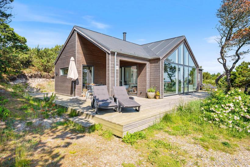 Foto von Ferienhaus HB53 in Hvide Sande - Westjütland