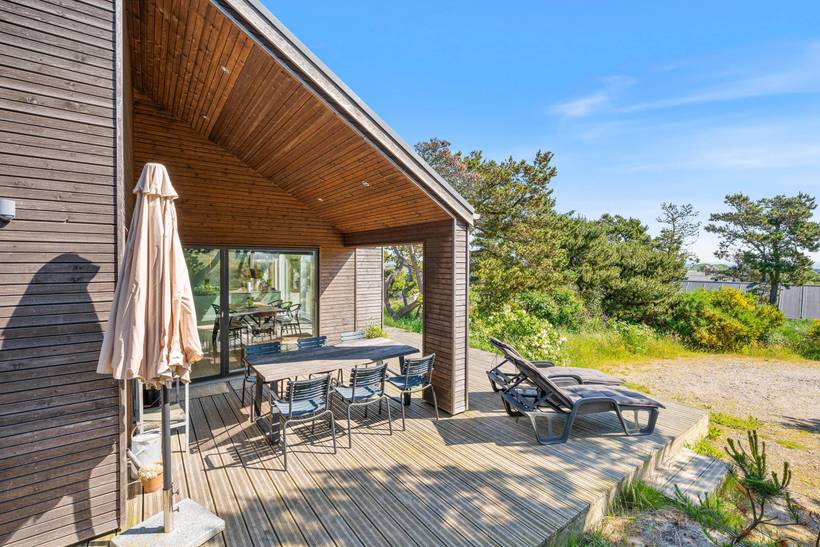 Foto von Ferienhaus HB53 in Hvide Sande - Westjütland