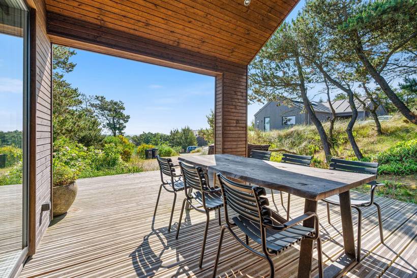 Foto von Ferienhaus HB53 in Hvide Sande - Westjütland