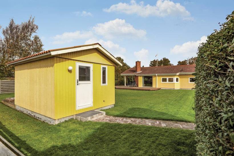 Foto von Ferienhaus HB60 auf Næsby - Westseeland