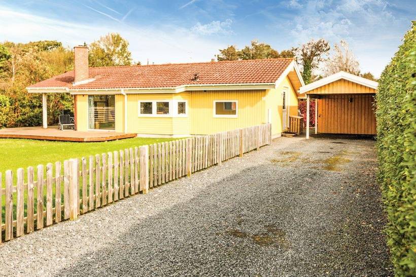 Foto von Ferienhaus HB60 auf Næsby - Westseeland