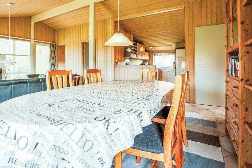 Foto von Ferienhaus HB60 auf Næsby - Westseeland