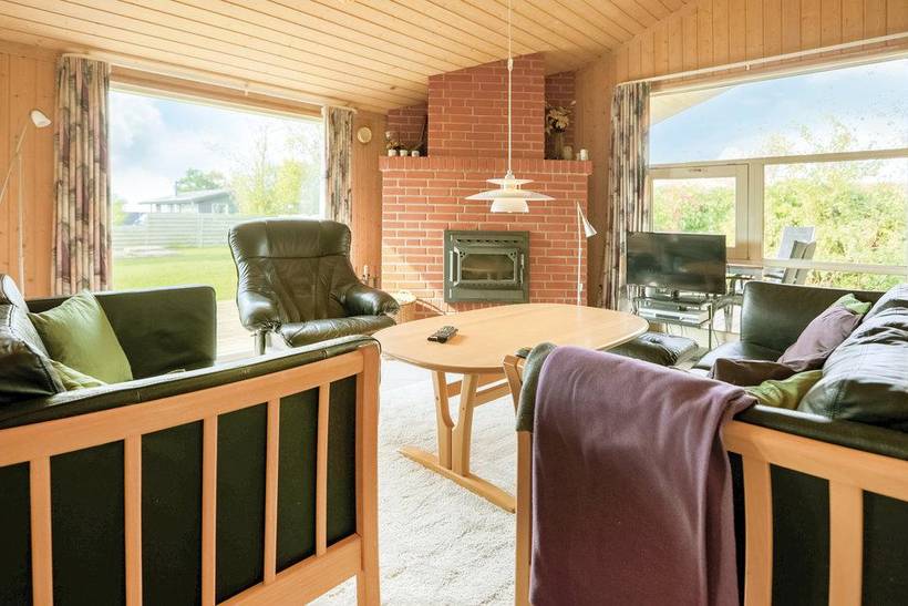Foto von Ferienhaus HB60 auf Næsby - Westseeland