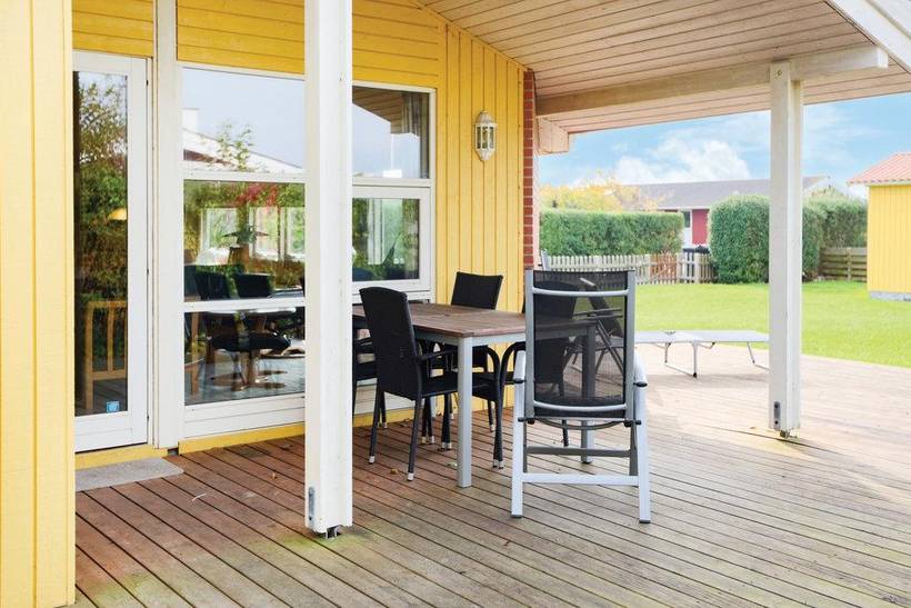 Foto von Ferienhaus HB60 auf Næsby - Westseeland