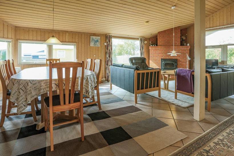 Foto von Ferienhaus HB60 auf Næsby - Westseeland