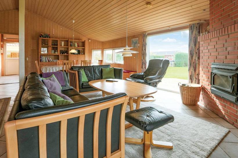 Foto von Ferienhaus HB60 auf Næsby - Westseeland