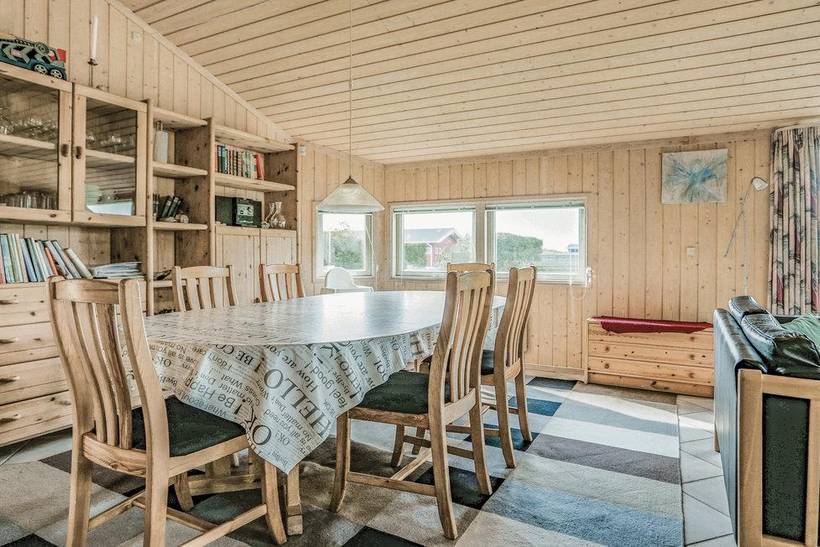 Foto von Ferienhaus HB60 auf Næsby - Westseeland