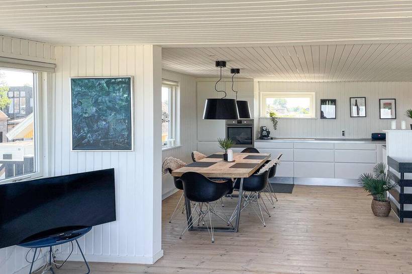 Foto von Ferienhaus HB63 in Hasmark - Nordfünen