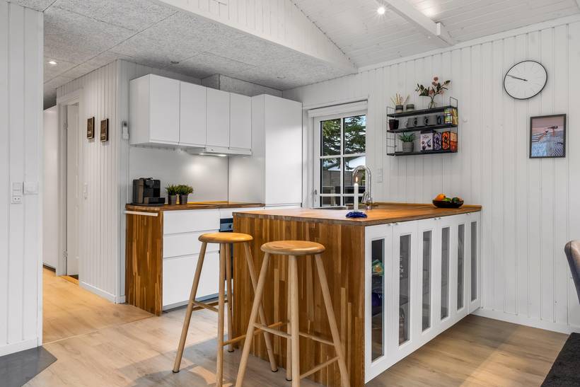 Foto von Ferienhaus HB66 in Høll - Hvidbjerg - Ostjütland