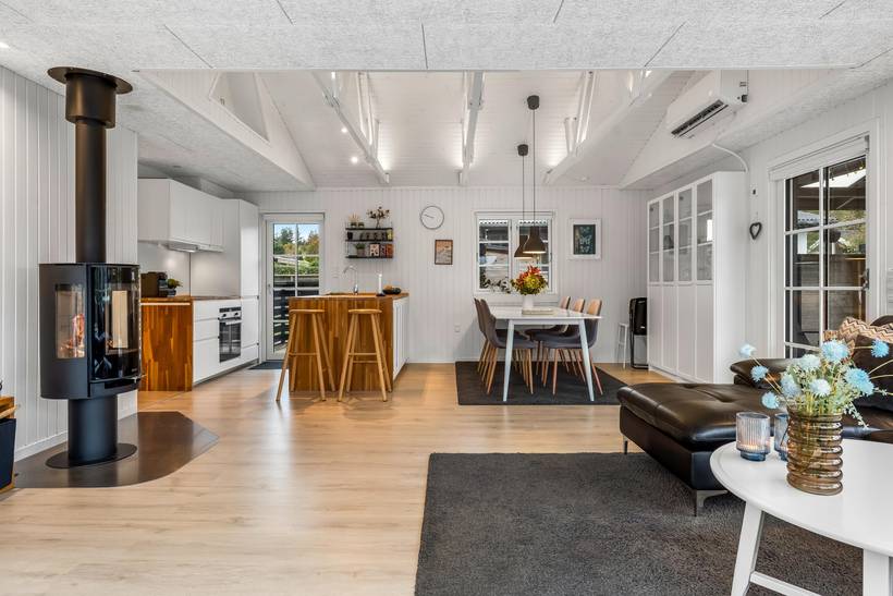 Foto von Ferienhaus HB66 in Høll - Hvidbjerg - Ostjütland