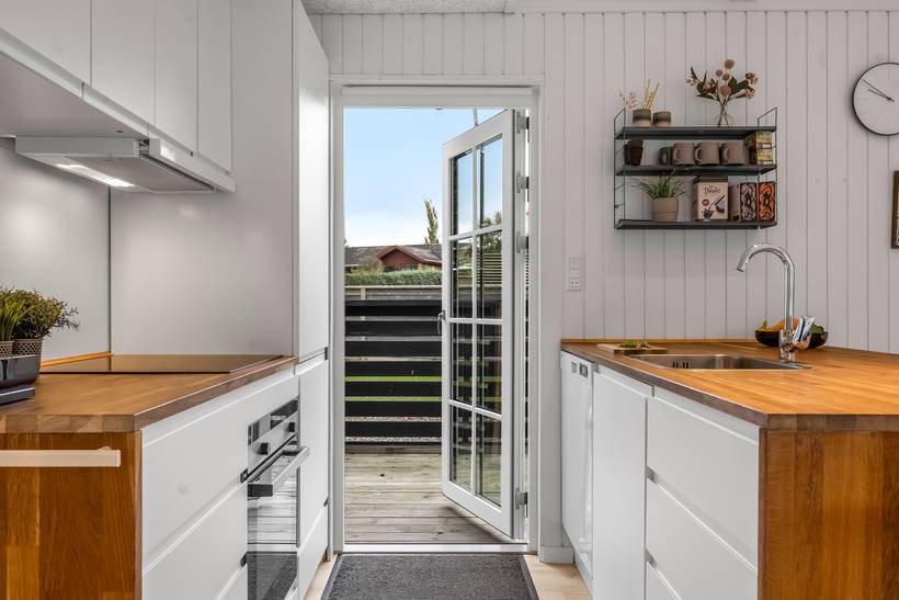 Foto von Ferienhaus HB66 in Høll - Hvidbjerg - Ostjütland