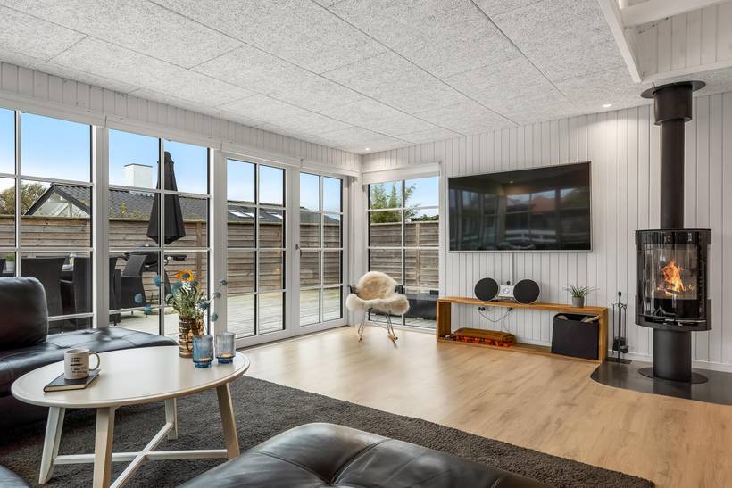 Foto von Ferienhaus HB66 in Høll - Hvidbjerg - Ostjütland